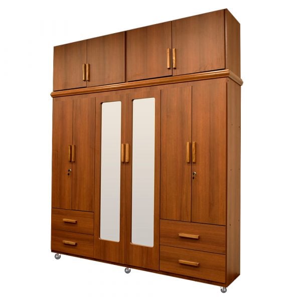 Closet londinense nuevo color