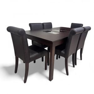 Comedor terranova 6 sillas nuevos 1