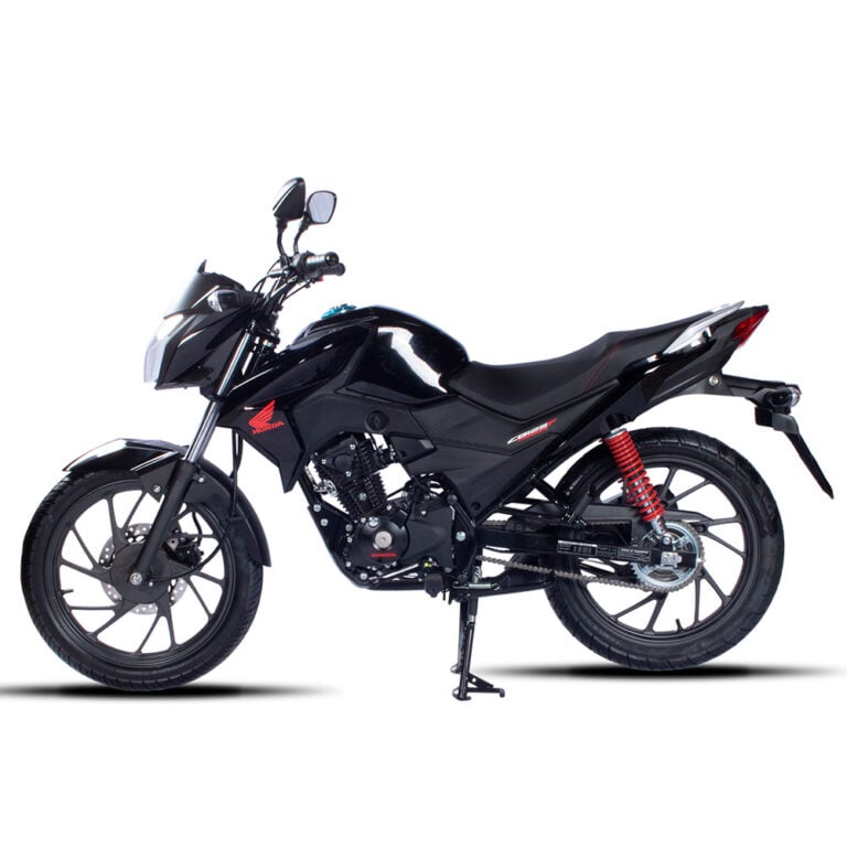 Motocicleta Cb 125f Twister Agencias Way