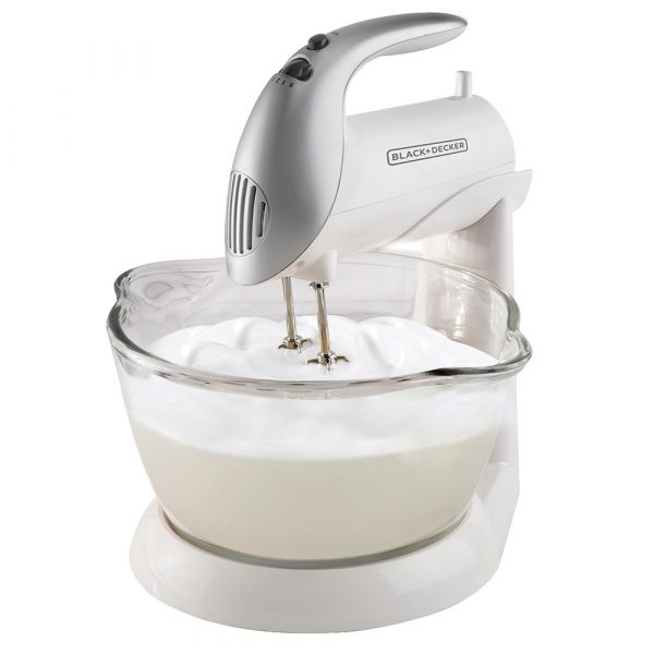 Batidora black decker de pedestal con doble tazón mx900 agencias way
