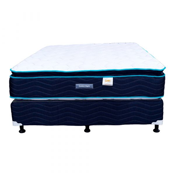 Cama king golden dream ultra agencias way 1