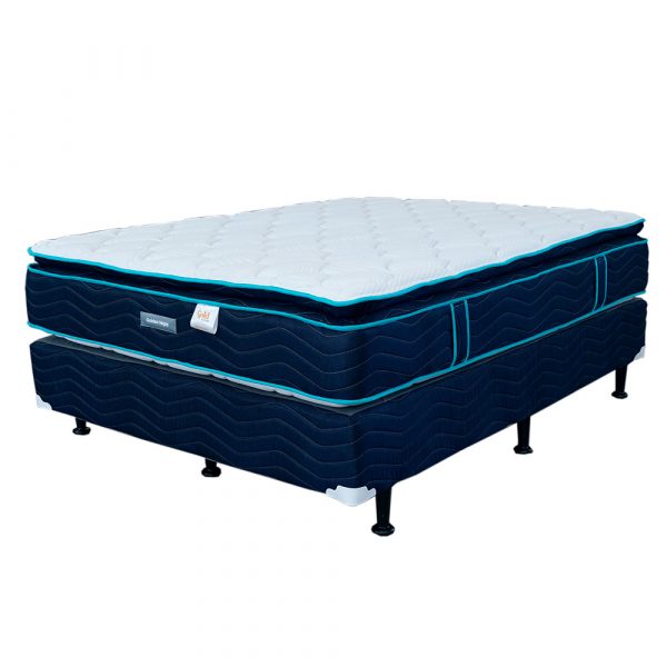 Cama king golden dream ultra agencias way 2