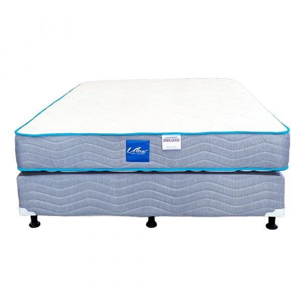 Cama matrimonial ultrapedic agencias way 1