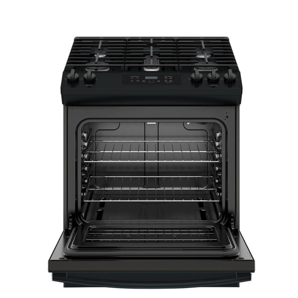 Io7686fes0 0003 iomabe estufas 76cm blackslate io7686fes0 horno abierto sinprops 1 Jpg