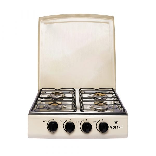 Estufa de mesa 4 hornillas volcan smg 4b te inox agencias way 1