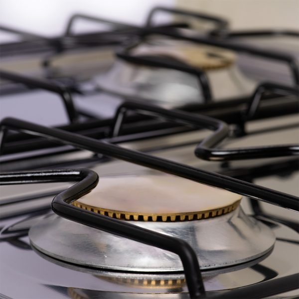 Estufa de mesa 4 hornillas volcan smg 4b te inox agencias way