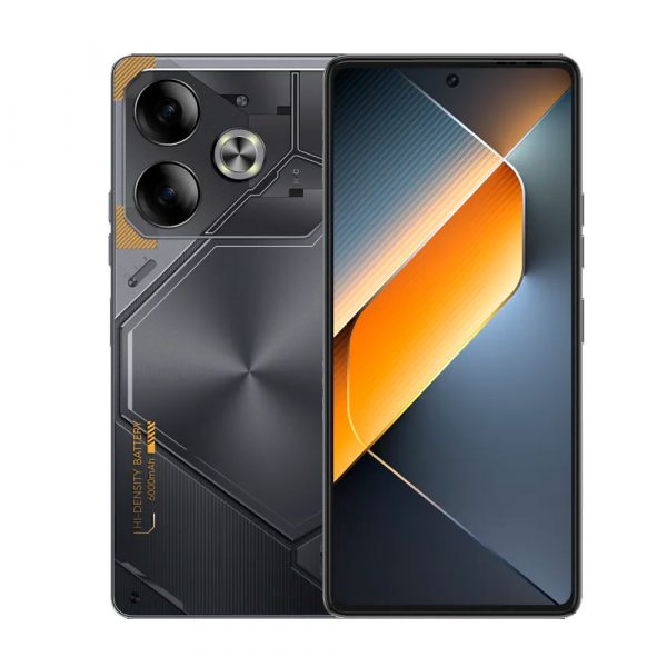 Tecno pova 6 de 256gb 3
