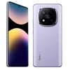 Redmi Note 14 Pro+ 5G Xioami Purpura
