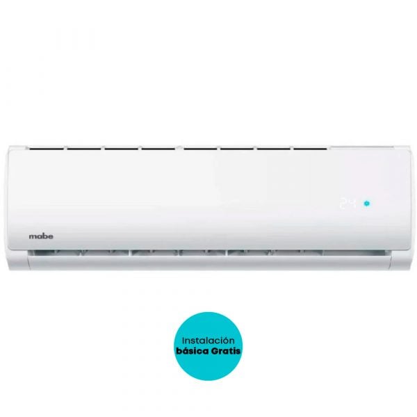 Aire acondicionado mmt12cdbwccm2 mabe agencias way nuevo11nnn