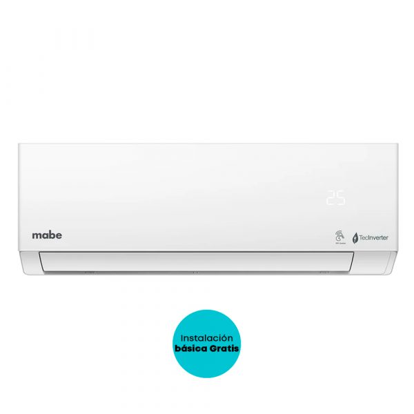 Aire acondicionado mabe mmi12cdbwcc32m1 agencias waygratis airenn