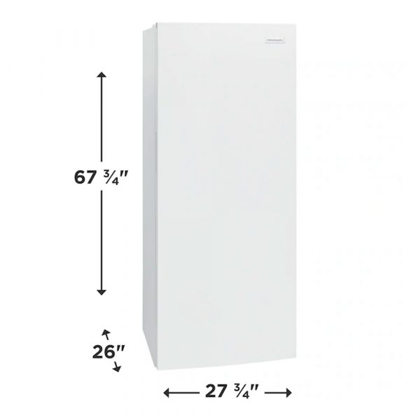 Congelador vertical de 13 pies agencias way 5