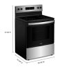 Estufa Electrica de 30 Whirpool