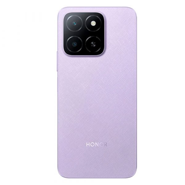 Honor x5b plus purpura agencias way 4