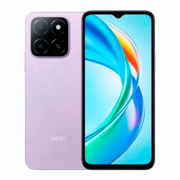 Honor x5b plus purpura agencias way 5