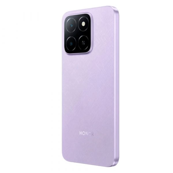 Honor x5b plus purpura agencias way