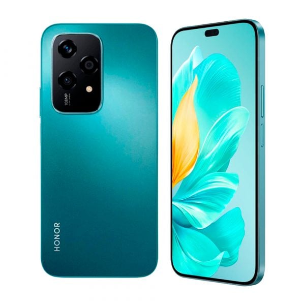 Honor 200 lite aquamarino agencias way 3