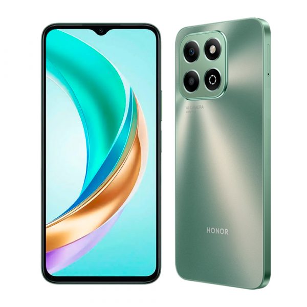 Honor x6b verde agencias way 3