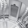 Lavadora de 38 libras Samsung WA17CG6441BWAP