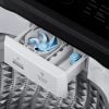 Lavadora de 38 libras Samsung WA17CG6441BWAP