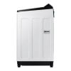 Lavadora de 38 libras Samsung WA17CG6441BWAP
