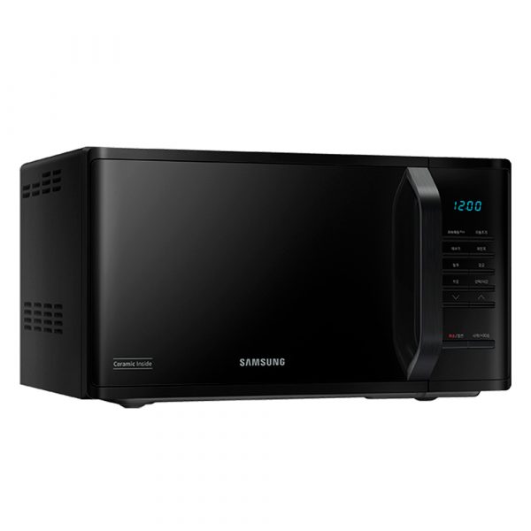 Microondas de 0 8 pies con quick defrost 23l samsung agencias way 3