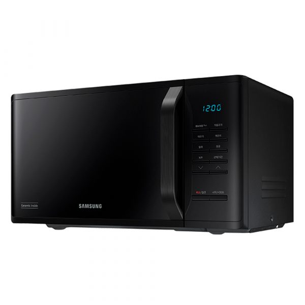 Microondas de 0 8 pies con quick defrost 23l samsung agencias way