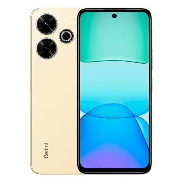 Redmi 13 xiaomi dorado agencias way 5
