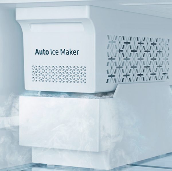 Refrigerador de 13 pies dispensador con wi fi samsung agencias way 4