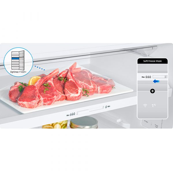 Refrigerador de 13 pies dispensador con wi fi samsung agencias way 6
