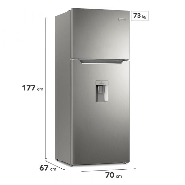 Refrigerador de 15 pies frts15k3hts agencias way 2