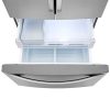 Refrigeradora French Door 29 pies Smart Inverter
