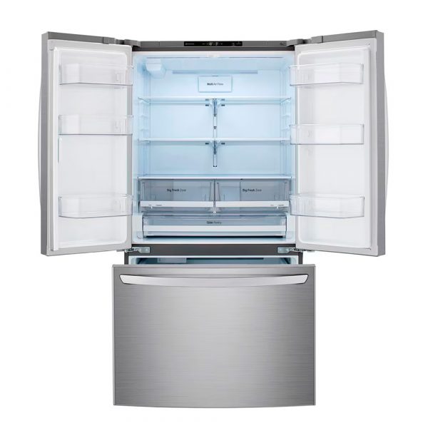 Refrigeradora french door 29 pies smart inverter agencias way 5