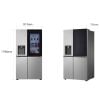 Refrigeradora Side By Side de 22 pies InstaView