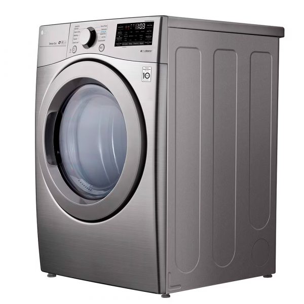 Secadora eléctrica carga frontal 44 libras smart diagnosis agencias way 4
