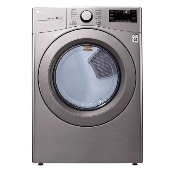 Secadora eléctrica carga frontal 44 libras smart diagnosis agencias way 6
