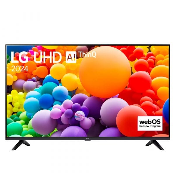 Televisor de 55 led 4k smart 2024 55ut7300psa 5