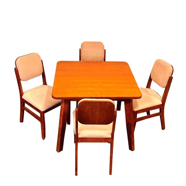 Comedor españa de 4 sillas