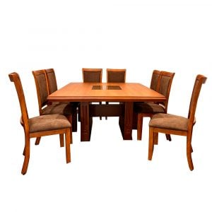 Comedor completo tiffany de 8 sillas 2