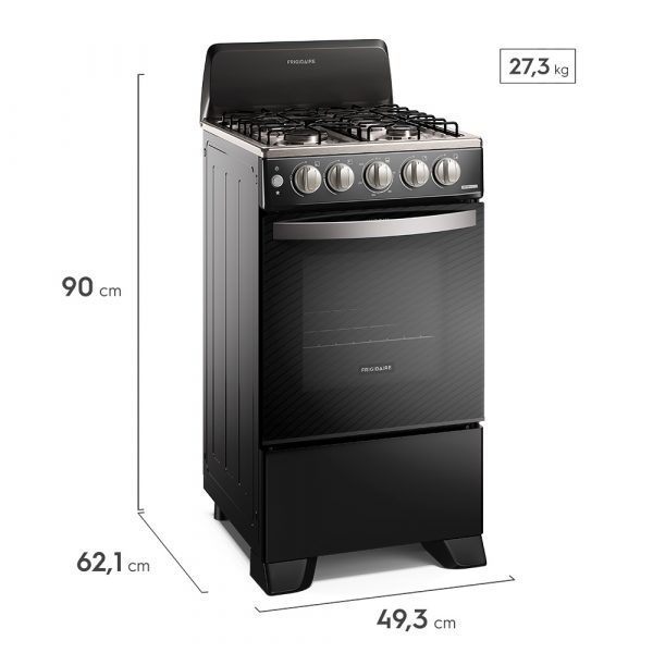 Frigidaire estufa a gas 20 fkgn20c3myb 1