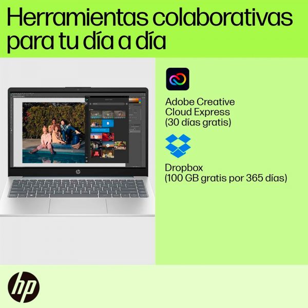 Hp laptop 14 em0017la