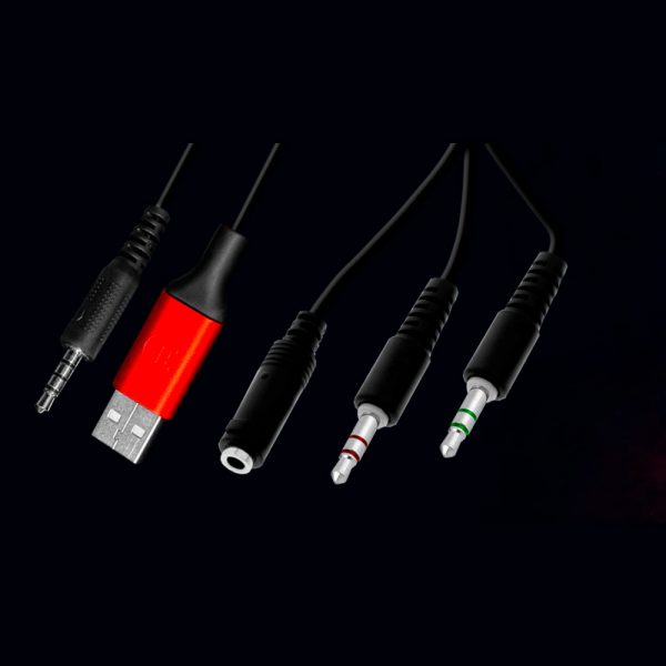 Headsets gaming dark side arcus110t