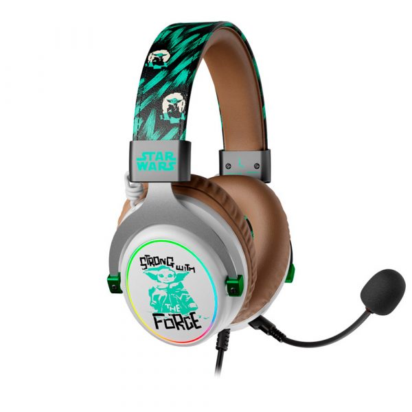 Headsets gaming grogu arcus110t 1