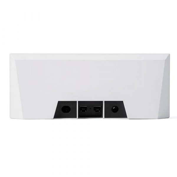 Kit de internet satelital starlink estándar v4 blanco 3