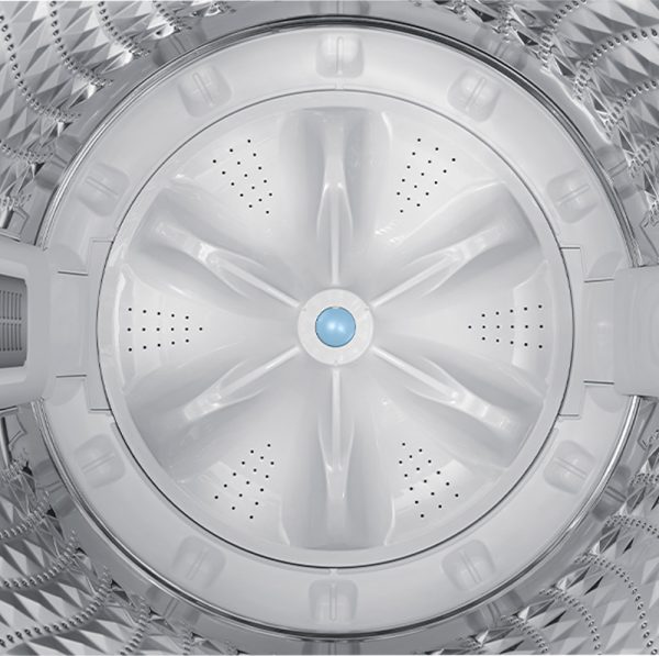 Lavadora de 42 libras digital inverter ecobubble 1