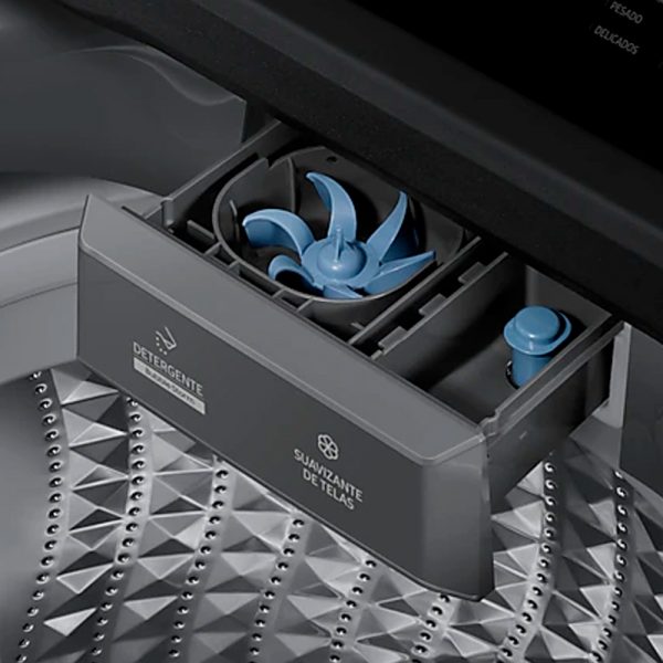 Lavadora de 42 libras con ecobubble™ y tecnología digital inverter 1