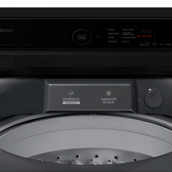 Lavadora de 42 libras con ecobubble™ y tecnología digital inverter 2