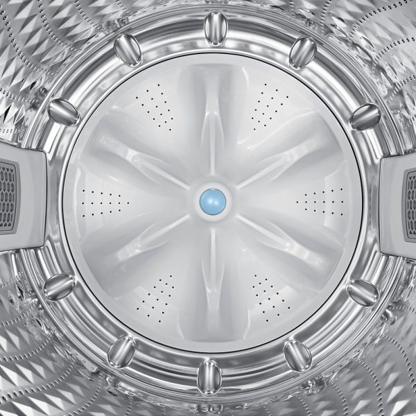 Lavadora de 42 libras con ecobubble™ y tecnología digital inverter