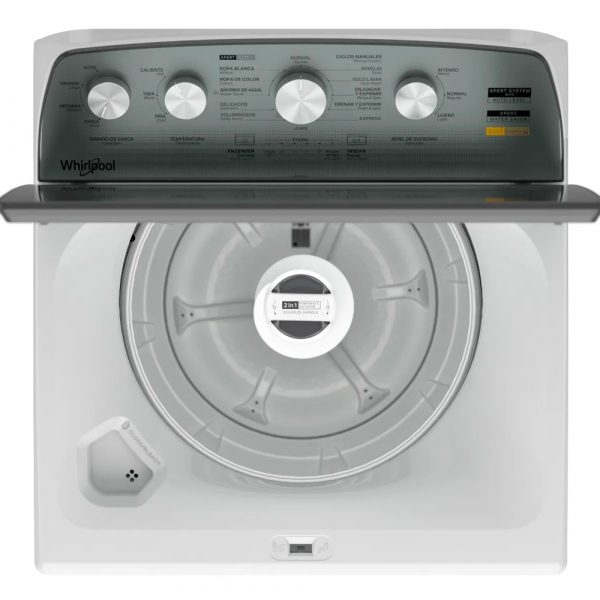 Lavadora de 44 libras 8mwtw2054wrm 2