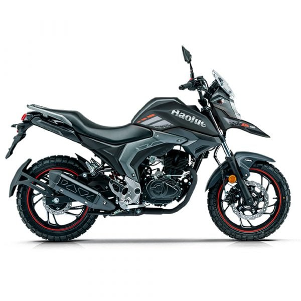 Motocicleta haujue dl160