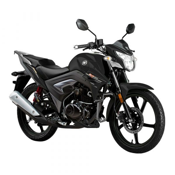 Motocicleta haujue ka 150 1